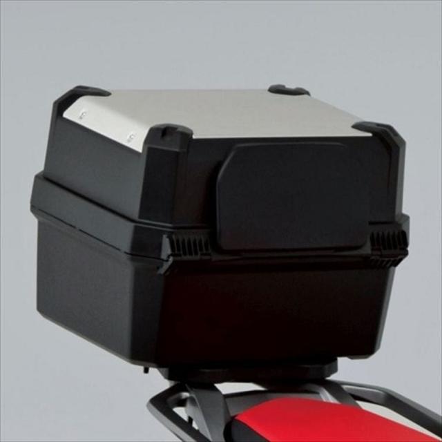 ホンダ(HONDA)  【取付セット一式】 NC750X 25ym RH23 トップボックス 38L ワン・キー・システムタイプ【ウェーブタイプキー用】 + 取付用品一式の通販は