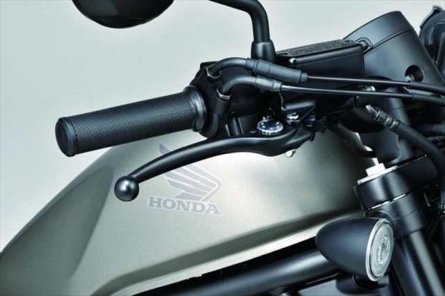 ホンダ(HONDA) 08U70-K2Y-J40 アジャスタブルブレーキレバー Rebel250 （MC49)の通販は