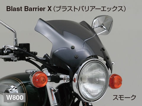 Blast Barrier（ブラストバリアー）車種別キット ELIMINATOR