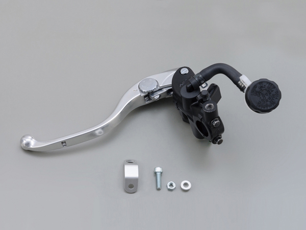 【NISSIN（ニッシン）】 ラジアルクラッチマスターφ19　ブラック／シルバー 78400