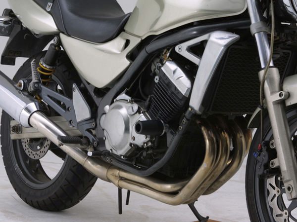 バイカーズ PCX125/150 STDフロントホイールプロテクター カラー