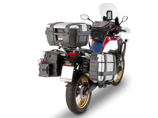 ＧＩＶＩ（ジビ）】 GIVI PLR1144 チューブラーパニアホルダー 95931