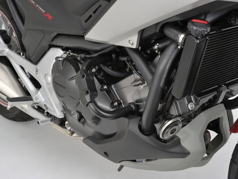 DAYTONA(デイトナ)】 パイプ エンジンガード 95976 HONDA NC750X用の