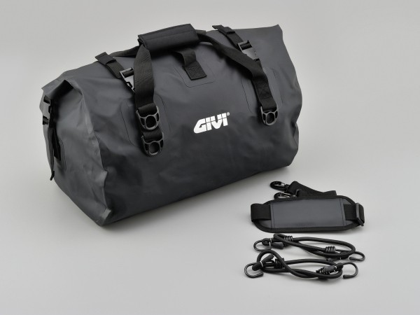 GIVI （ジビ）】 EA115BK防水ドラムバッグ40L ブラック 96104の通販は