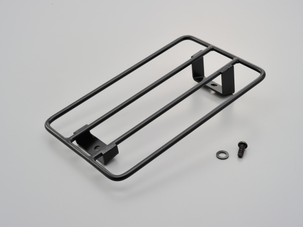 【DAYTONA (デイトナ)】 フラットキャリア　REBEL250/500（17）用　ブラック　96613 【荷物を平らに積むことができるキャリア】の通販は