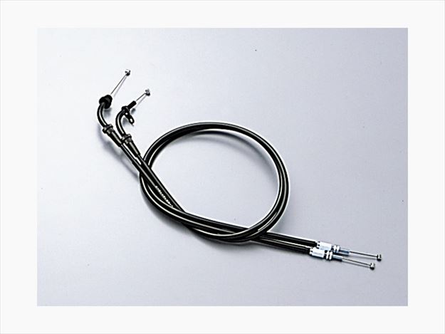 4936887323108 ロング スロットルケーブル W HB6514-10 【HURRICANE(ハリケーン)】 の通販は 5,068円