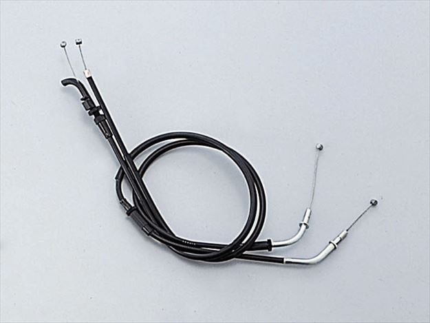 4936887243406 ロング スロットルケーブル W HB6704 【HURRICANE(ハリケーン)】 の通販は 5,478円