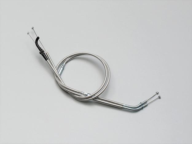 4936887879414 ロング スロットルケーブル W HB6740M 【HURRICANE(ハリケーン)】 の通販は 7,242円