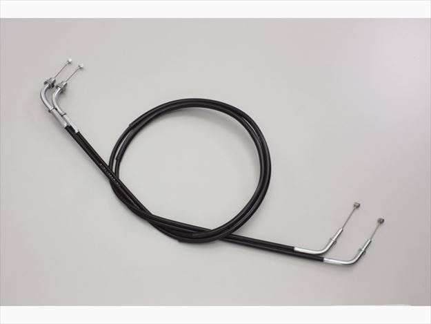 4936887494204 ロング スロットルケーブル W HB6828-10 【HURRICANE(ハリケーン)】 の通販は 6,614円