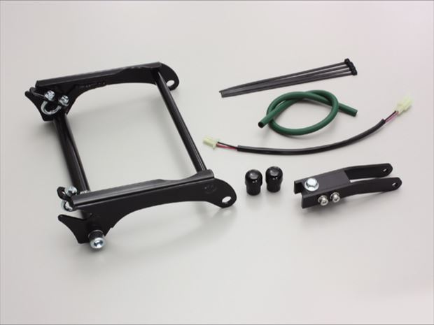 4936887048506 ロングホイールベースkit  【HURRICANE(ハリケーン)】 の通販は