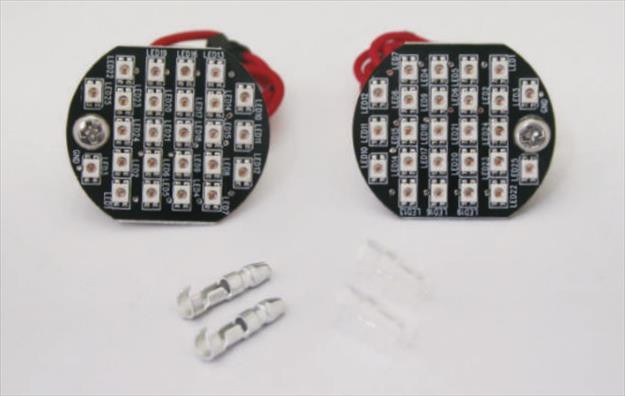 4947934071392 LEDカスタマイジングキット 2PCS M3ビス／ブリムタイプヨウ 202970 【CF-POSH(シーエフポッシュ)】 の通販は