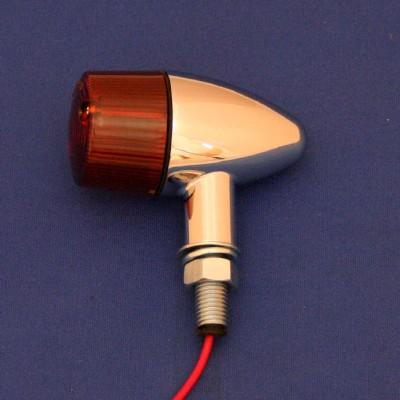 4947934056047 ティアードロップウインカー シングルソケット／オレンジレンズ 205030 【CF-POSH(シーエフポッシュ)】 の通販は 5,084円