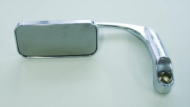 4947934076694 ロープロファイルミラー クロームレンズ メッキ 251394 【CF-POSH(シーエフポッシュ)】 の通販は 4,856円