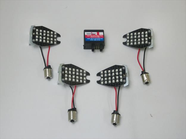 4947934073471 LEDカスタマイジングキットシーケンシャル GSR750 V-Strom650 428980 【CF-POSH(シーエフポッシュ)】 の通販は