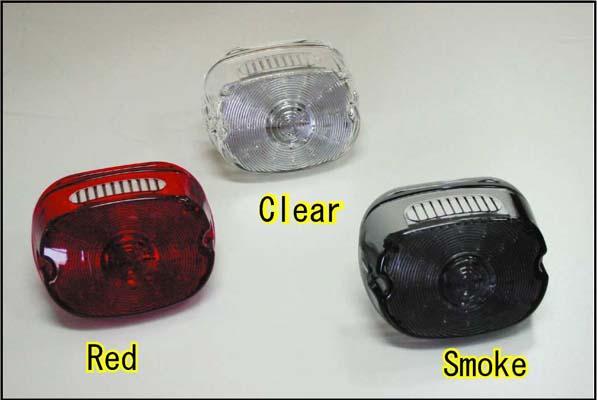 4947934054838 ロウハイト LEDテールライト タイプ2 レッドレンズ 880255 【CF-POSH(シーエフポッシュ)】 の通販は