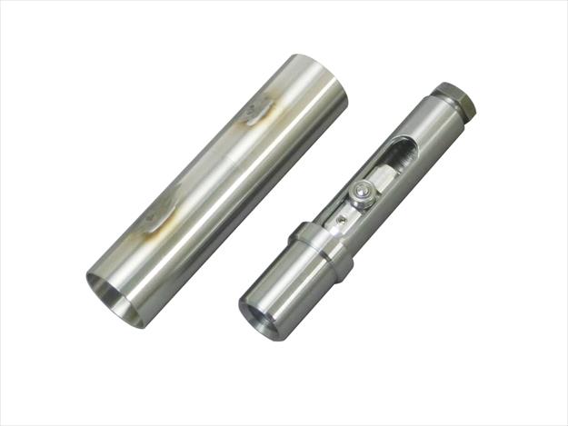 4947934073303 インターナルスロットルKIT 1インチ t＝1.6mmスチールハンドル用 881370 【CF-POSH(シーエフポッシュ)】 の通販は