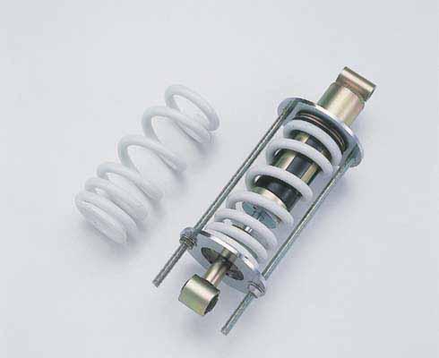 4945716231828 キョウカリアショックスプリング ホワイト 023081-10 【POSH FAITH(ポッシュ フェイス)】 の通販は