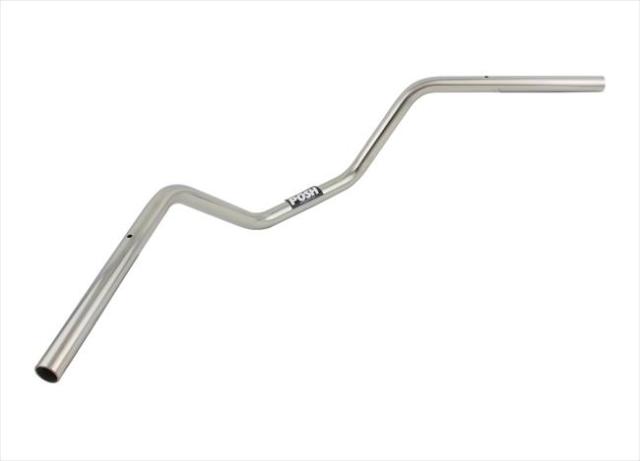 【納期未定】4945716401672 W1タイプハンドル ステンレス バフ W800 11-16 043063-ST 【POSH FAITH(ポッシュ フェイス)】 の通販は 8,036円