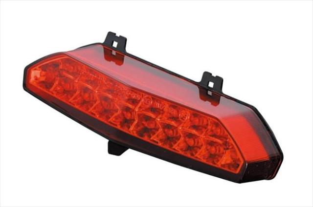 4945716720919 カスタムLEDテール レッド ZRX1200DAEG 072090-90 【POSH FAITH(ポッシュ フェイス)】 の通販は 11,862円