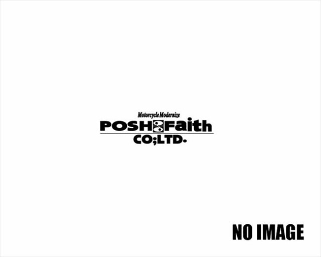 4945716902827 マシンドWベースクランプ39mm ゴールド 090239-04 【POSH FAITH(ポッシュ フェイス)】