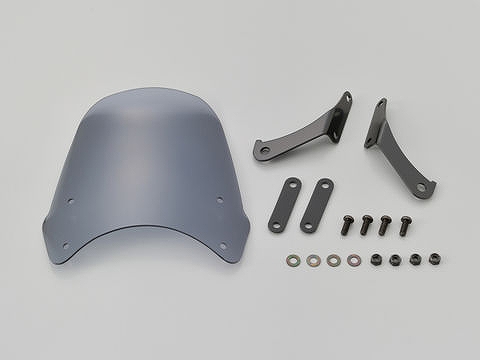 【DAYTONA(デイトナ)】 32975 Aerovisor（エアロバイザー）車種別キット モンキー/ゴリラ用の通販は 6,935円