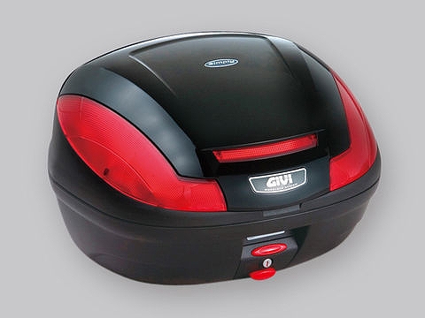DAYTONA(デイトナ)】 68058 GIVI E470B529 モノロックケース