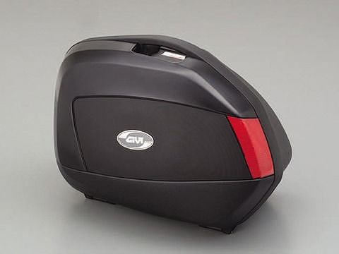 【DAYTONA(デイトナ)】 68068 GIVI 【V35N】V35（左右1セット） (35L)未塗装ブラックの通販は