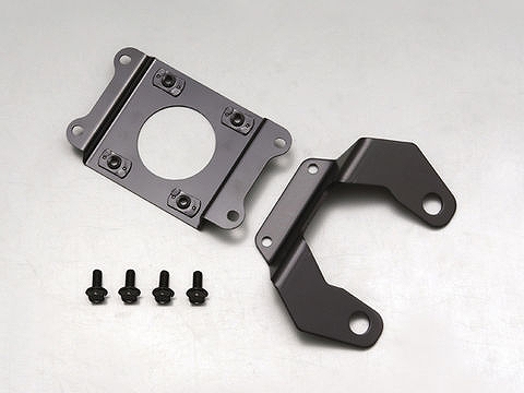 【DAYTONA(デイトナ)】 70013 SM LINE フロントフェンダーステー WR250X/R用 ブラックの通販は 4,989円