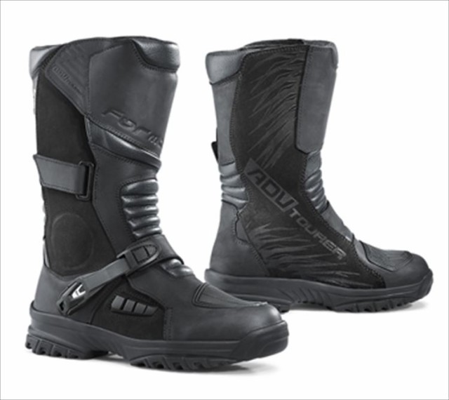 【Forma（フォーマ）】 【8052998013441】アドベンチャー　ツアラー　ADVENTURE TOURER　ブラック　BLACK　41 26.0cm