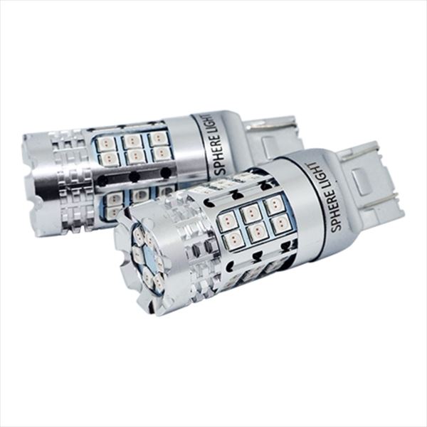 【スフィアライト】 【4562480872424】 STLWT20R スフィアライト LED SUNTAILテール／ストップT20 ダブル／シングル兼 レッドの通販は 5,956円