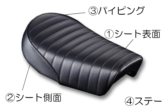 【G-craft(ジークラフト)】 【4522285335814】 33581 オーダーカスタムシート フラットタイプの通販は