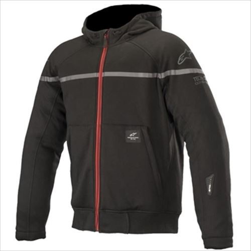 【アルパインスターズ】 【8033637205649】24RIDE_J_TECH-AIR 10 BLACK XLの通販は 49,658円