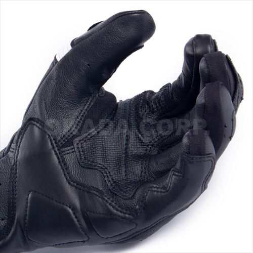 【アルパインスターズ】 【8033637972602】AXIS LEATHER GLOVE 12 BK WH XLの通販は alexiscoates.com