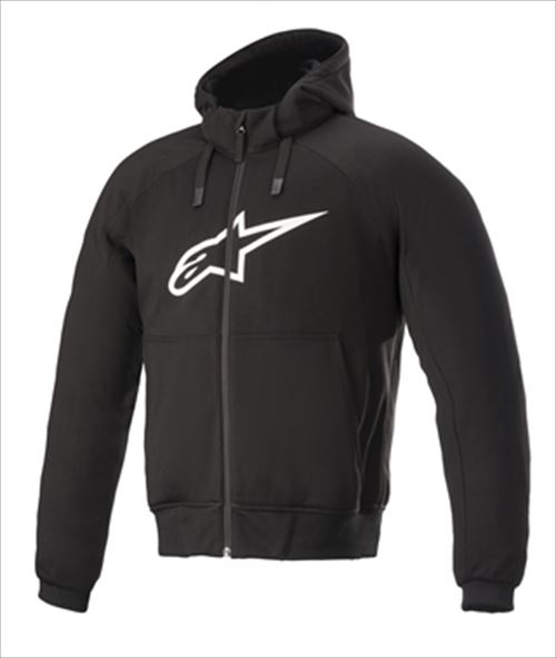 【アルパインスターズ】 【8059175361791】CHROMEスポーツHOODIE AF 10 BK XLの通販は