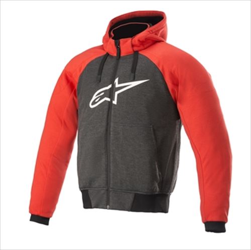 【アルパインスターズ】 【8059175361876】CHROMEスポーツHOODIE AF 9303MLANG BK BRD 2XLの通販は
