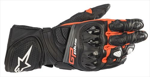 【アルパインスターズ】 【8059175398537】GP PLUS R V2 GLOVE 1030 BK RD F S