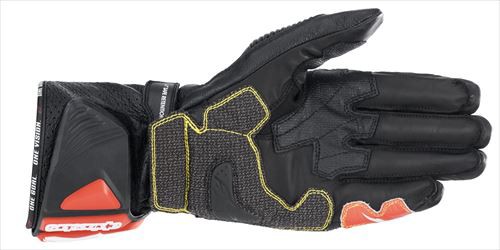 アルパインスターズ】 【8059175890352】GP TECH v2 GLOVE 1231 BK WH