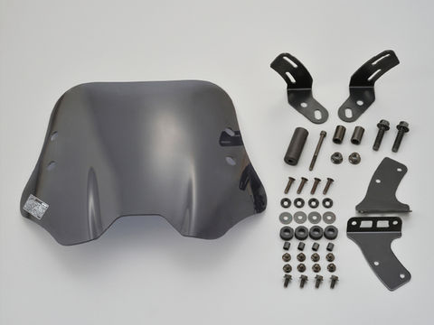 【DAYTONA(デイトナ)】 92385 ウインドシールドSS 車種別キット クロスカブ用の通販は