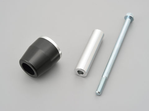 【DAYTONA(デイトナ)】 92537 エンジンプロテクター用 リペア左側キット ZRX1200DAEG/1100/2/1200/R/Sの通販は 5,549円