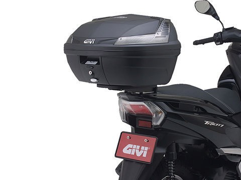 【DAYTONA(デイトナ)】 92597 GIVI SR2120 スペシャルキャリアの通販は