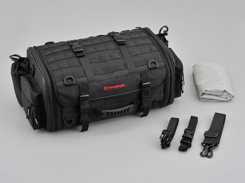 【DAYTONA(デイトナ)】 96720 HenlyBegins ツーリングシートバッグ DH-718の通販は