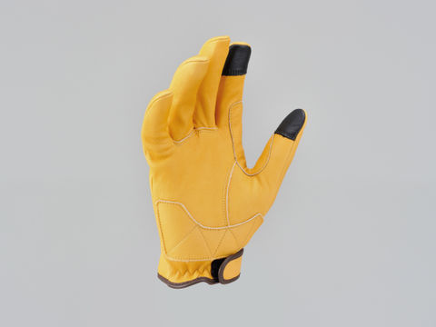 【DAYTONA(デイトナ)】 96819 HBG-037内縫いガンカットショート キャメルの通販は 7,643円