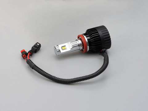 【DAYTONA(デイトナ)】 97250 LEDヘッドランプバルブ フォース・レイ 補修品 H9バルブASS'Yの通販は 16,792円