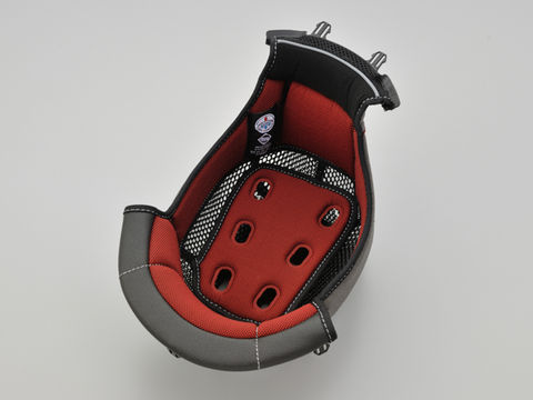 【DAYTONA(デイトナ)】 29336 N808 センターパッド L-XLの通販は 8,371円