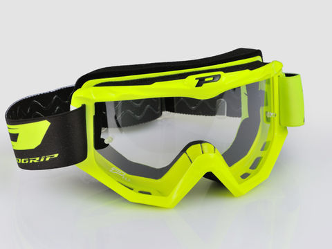 【DAYTONA(デイトナ)】 29423 PROGRIP3201 レースラインゴーグル イエローの通販は 5,502円