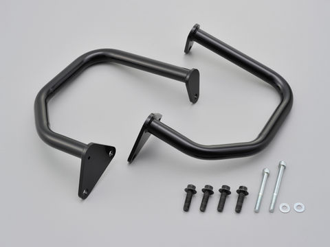 【DAYTONA(デイトナ)】 98622 パイプエンジンガード DS400（’96〜’17）/DSC400（’98〜’17）の通販は