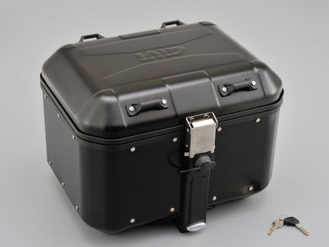 すい Amazon | GIVI(ジビ) バイク リアボックス モノキー 46L アルミ