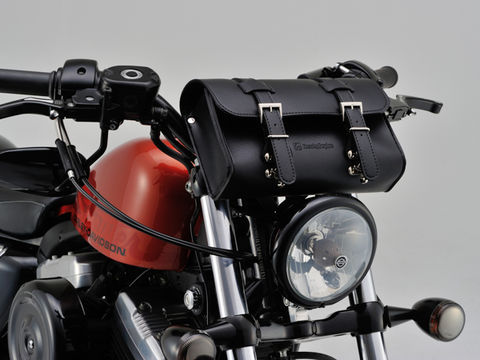 【DAYTONA(デイトナ)】 98773 HenlyBegins ツールバッグ DHS-8 スクエアタイプ2Lの通販は 7,040円