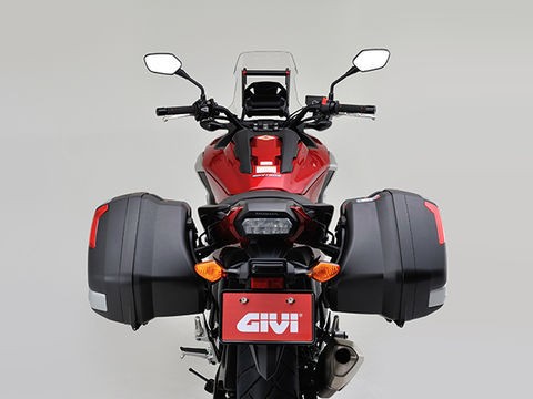 【DAYTONA(デイトナ)】 99179 GIVI 【V37N】 V37（左右1セット）(37L) 未塗装ブラック