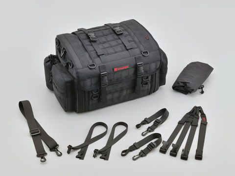 【DAYTONA(デイトナ)】 26213 DH-759 シートバッグPRO2 Lサイズの通販は